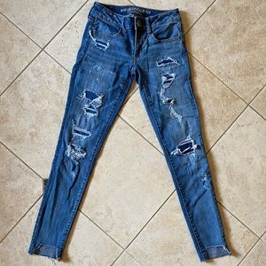 American Eagle Jegging 2 R